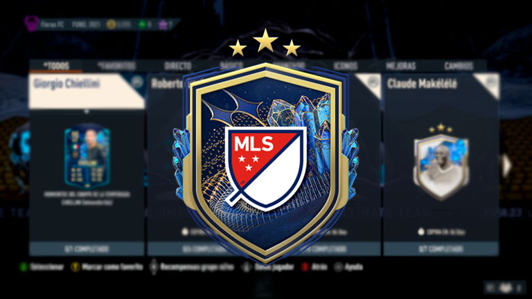 Ya está disponible la mejora de TOTS de la MLS