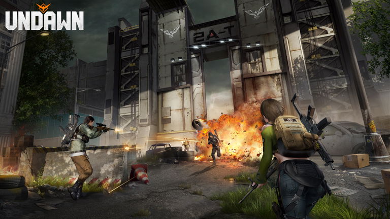 Primeras impresiones de Undawn - El nuevo survival de Tencent