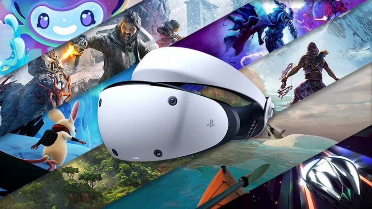 Las ventas iniciales de PSVR2 han superado a las de su antecesor