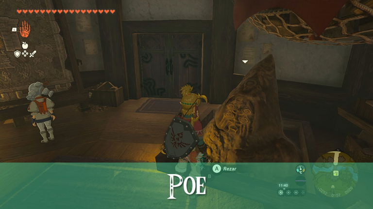 Qué son los Poe y cómo se utilizan en Zelda: Tears of the Kingdom