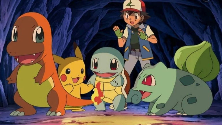 Un artista cambia los tipos de los Pokémon iniciales de la primera generación y el resultado es brutal