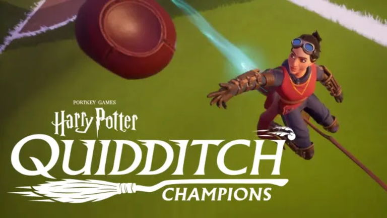 Filtran el gameplay de Harry Potter: Campeones de Quidditch a través de su beta cerrada