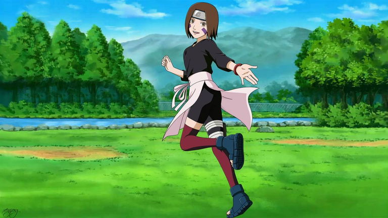 Naruto: vas a flipar con este cosplay de Rin Nohara