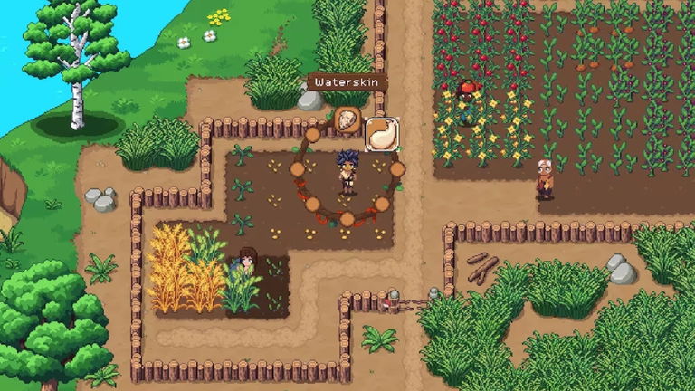 Este clon de Stardew Valley regresa a Steam tras su polémica retirada
