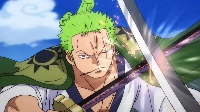 One Piece: este es el cosplay femenino de Zoro más impresionante que verás en mucho tiempo