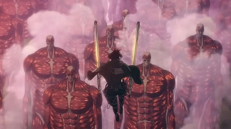 Shingeki No Kyojin ofrecen nuevos detalles sobre el final de la serie