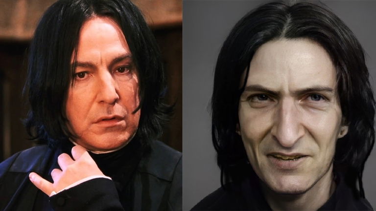 Así serían los personajes de Harry Potter según su descripción en los libros