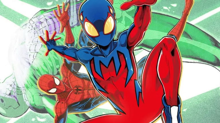 El nuevo compañero de Spider-Man cambia la vida de Peter Parker para siempre