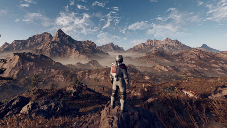 Starfield recibe su calificación por edades de la mano de la ESRB