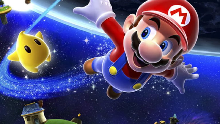 Consigue el 100% en los 9 juegos 3D de Mario de una sentada