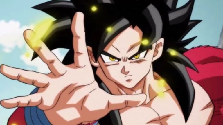 Dragon Ball GT: el Super Saiyan 4 de Goku desbloqueó el Ultra Instinto con esta técnica
