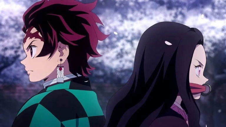 Kimetsu No Yaiba protagoniza uno de sus cliffhangers más brutales con Tanjiro y Nezuko