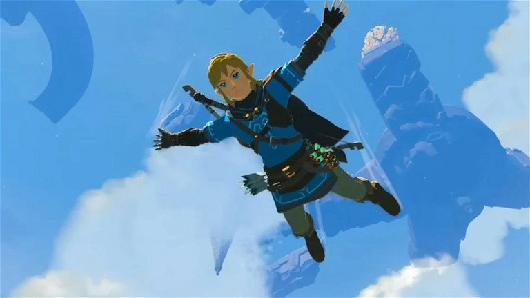 Hay jugadores de Zelda: Tears of the Kingdom que no están saliendo de la zona tutorial