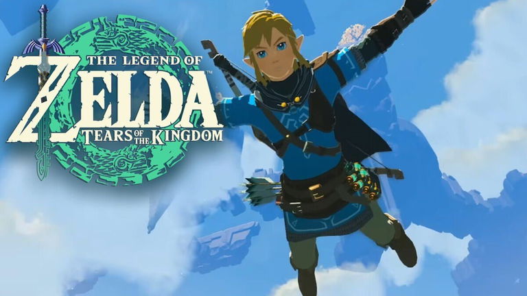 Transforman Zelda: Tears of the Kingdom en Animal Crossing y crean una increíble casa para Link