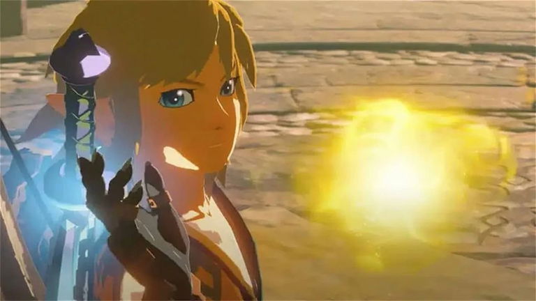 Un jugador de Zelda: Tears of the Kingdom crea una máquina de destrucción imparable