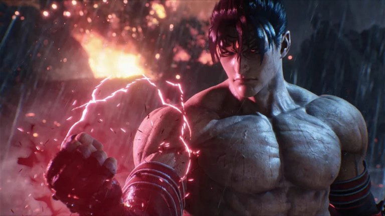 La pantalla de selección de personajes de Tekken 8 parece haberse filtrado