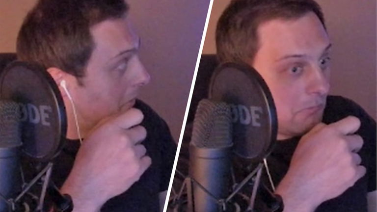 Un streamer ucraniano juega a World of Warcraft mientras su ciudad está siendo atacada