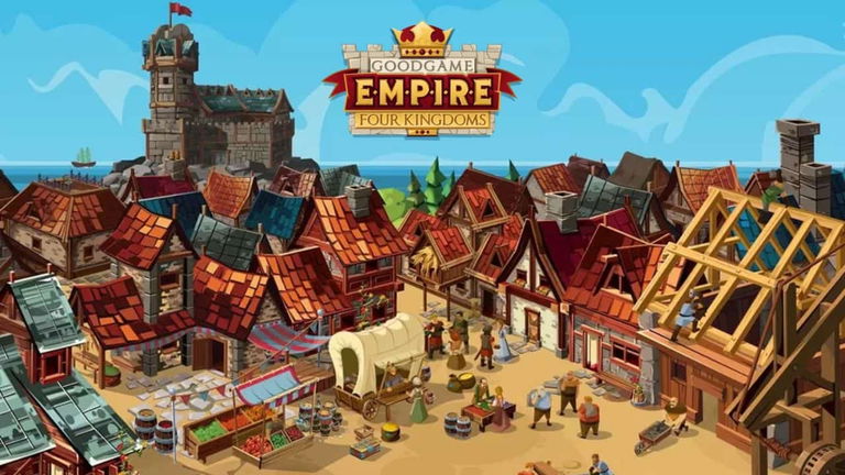 Cómo conseguir monedas gratis en Empire: Four Kingdoms