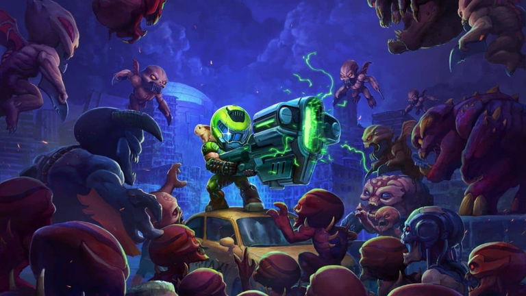 Cómo conseguir monedas gratis en Mighty DOOM