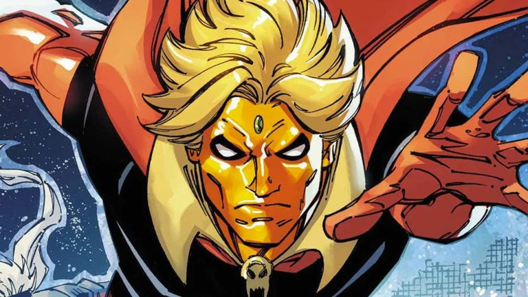 El equipo más poderoso de Marvel regresa en Warlock: Rebirth