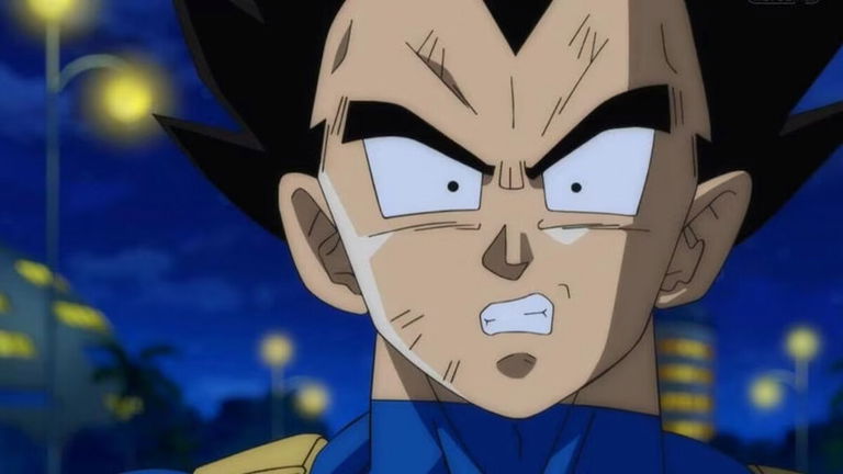 Dragon Ball Super le está enseñando a Vegeta su propio Ultra Instinto y no el Ultra Ego