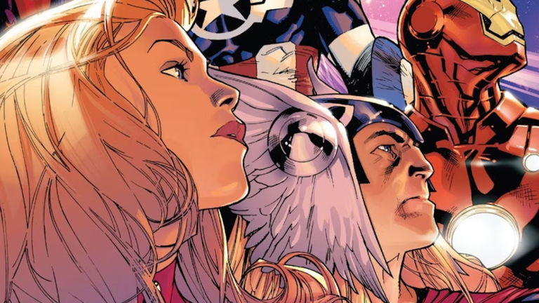Marvel revela quién ha sido el mejor líder de los Vengadores y no es quien esperas