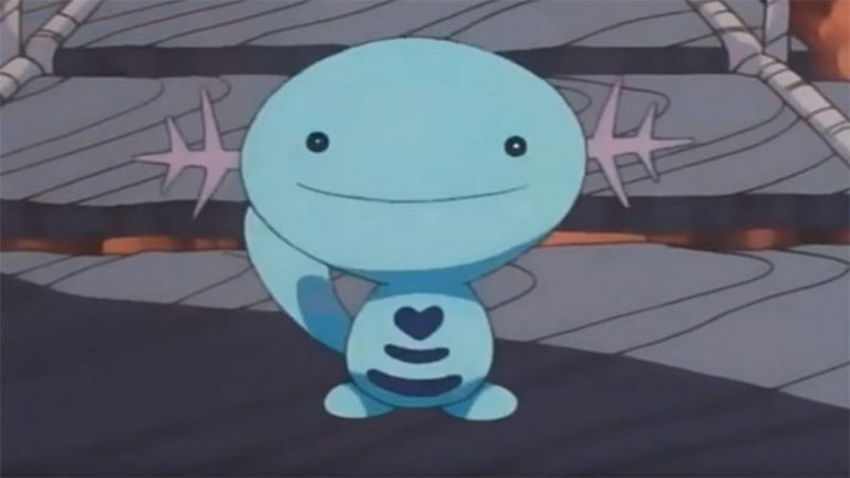 Un artista crea formas humanas para los Pokémon Wooper y Quagsire y son geniales