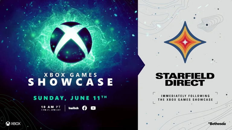 El Xbox Games Showcase del 11 de junio concreta su hora y ofrece nuevos detalles