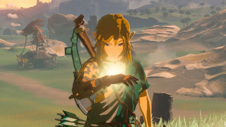 Descubren un truco de Zelda: Tears of the Kingdom que permite duplicar objetos