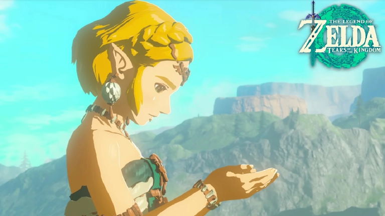 La actriz de Zelda se inspiró en Daenerys y Hermione para poner voz al personaje