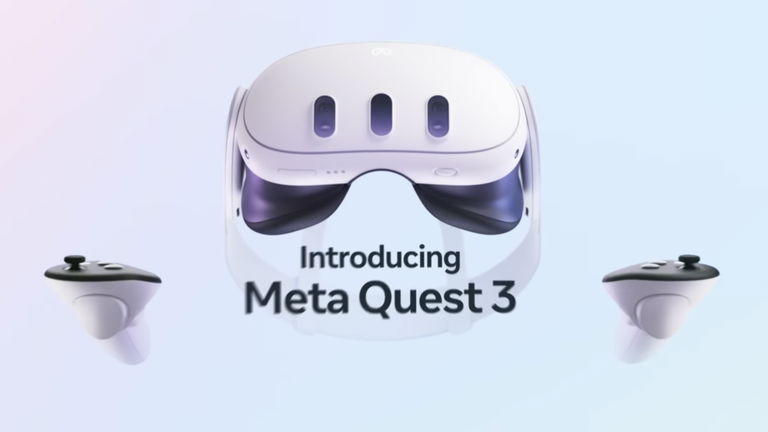Meta Quest 3 es anunciado junto a una "tramposa" rebaja de Meta Quest 2