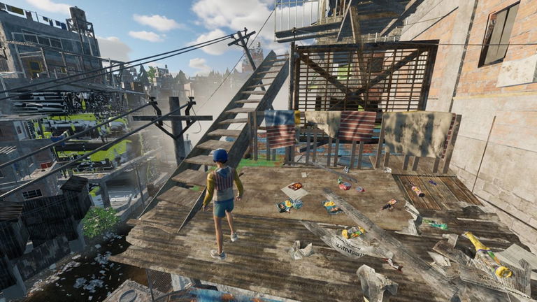 Este duro juego de escalada desata la locura en Twitch