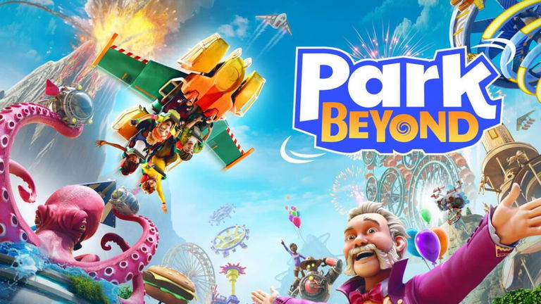 Análisis de Park Beyond - El simulador de parque de atracciones de nueva generación