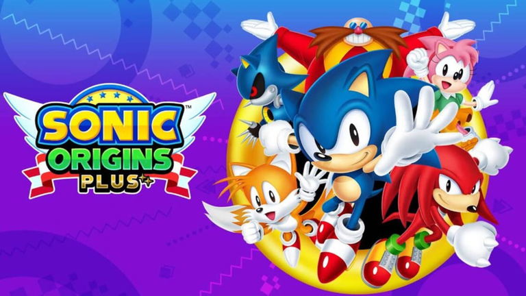 Análisis de Sonic Origins Plus - El mejor recopilatorio de los juegos clásicos del erizo azul