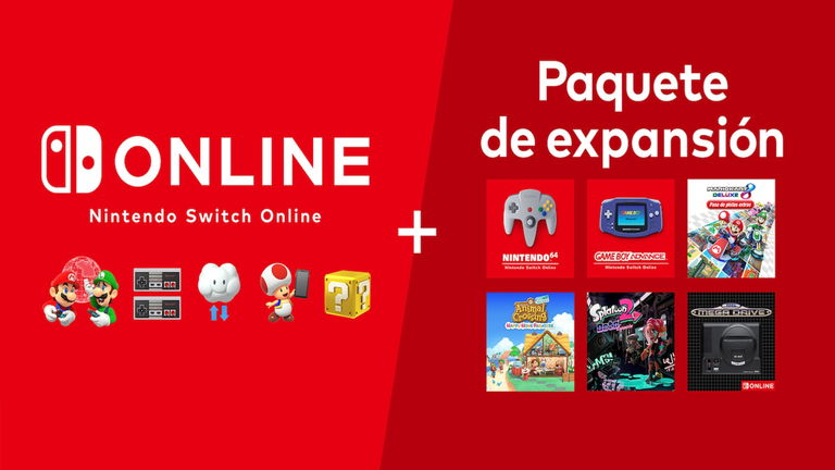 Nintendo Switch Online recibe 4 nuevos juegos de Mega Drive para suscriptores