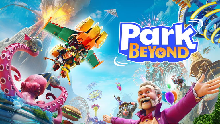 Park Beyond muestra cómo gestionar tu propio parque de atracciones en su tráiler de lanzamiento