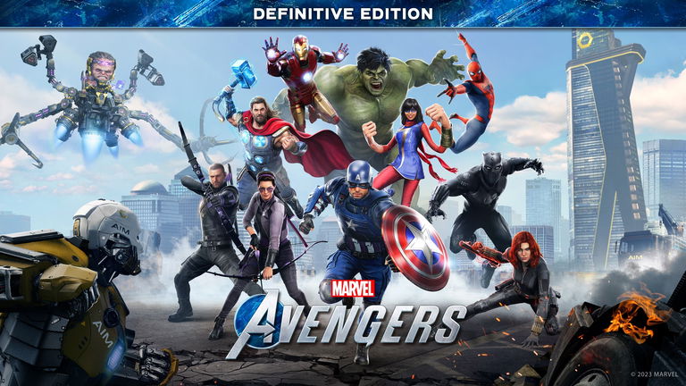Marvel's Avengers se encuentra a precio de ganga ante su inminente desaparición en tiendas