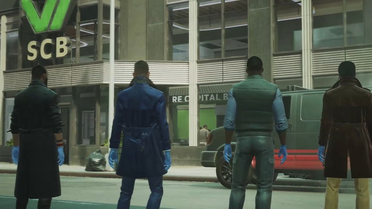 Payday 3 muestra su primer gameplay en el Xbox Games Showcase de 2023