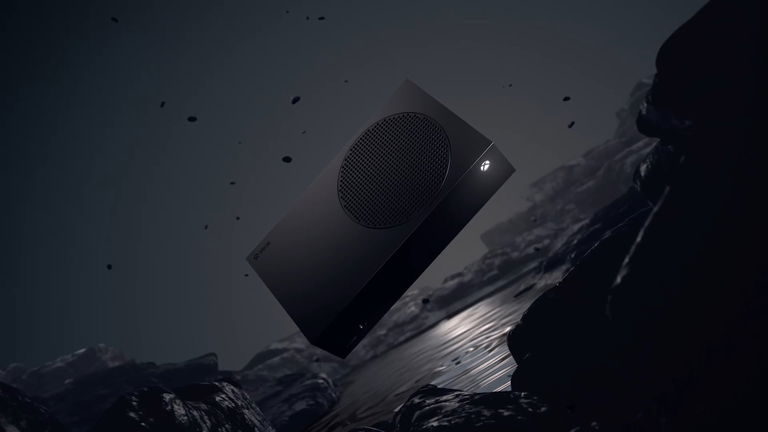 Xbox Series S anuncia un nuevo modelo de color negro durante el Xbox Games Showcase de 2023