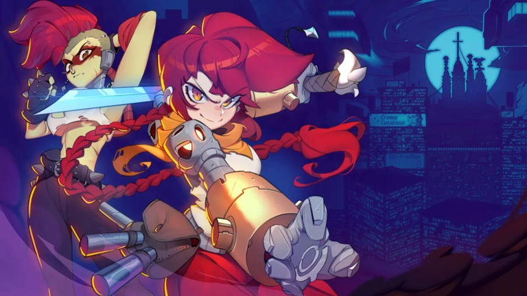 Altered Alma, juego español ambientado en Barcelona, presenta su tráiler en PC Gaming Show 2023