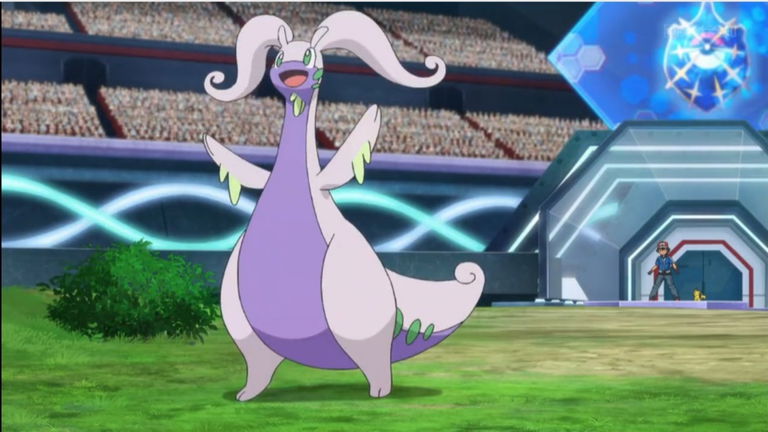 Pokémon: esta forma paradoja de Goodra te va a volar la cabeza