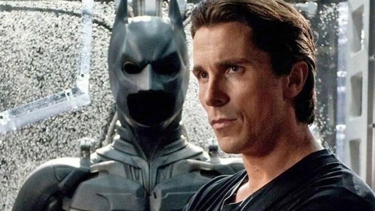 Christian Bale rechazó hacer un cameo de Batman en The Flash