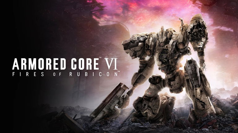 Armored Core VI se luce con su nuevo tráiler centrado en la historia