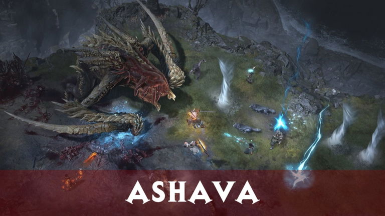 Cómo derrotar a Ashava fácilmente en Diablo 4