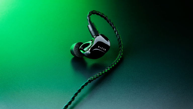 Razer presenta los primeros auriculares in-ear monitor para gamers y streamers