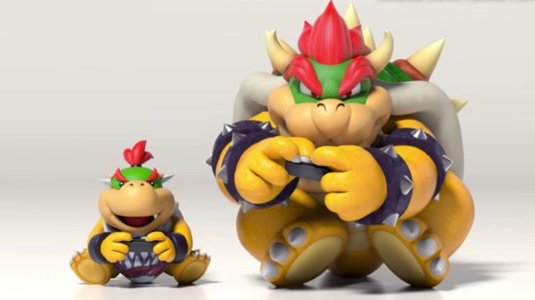 30 años después, Nintendo al fin aclara uno de los grandes misterios de Bowser y su hijo Bowsy