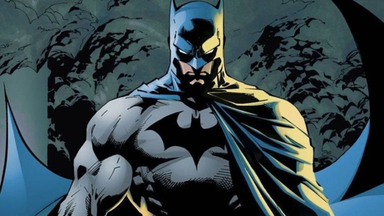 El creador de Batman: The Animated Series está realmente emocionado con la nueva serie "Caped Crusader"