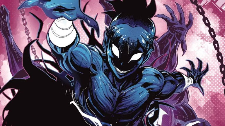 El simbionte más siniestro de Marvel tendrá a su propio Robin