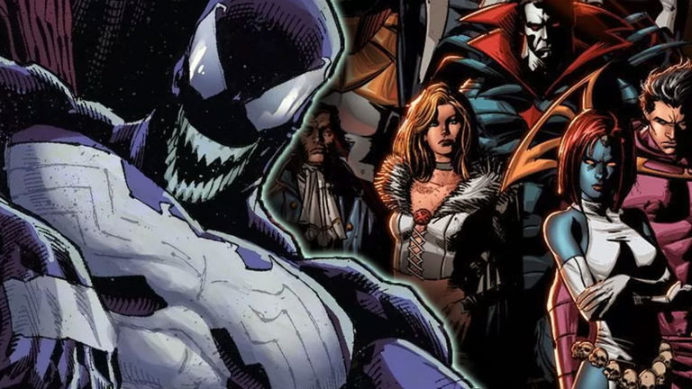 Marvel redefine por completo el concepto de los simbiontes y están en peligro