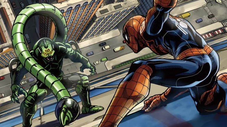 El nuevo manga de Spider-Man es mejor que el cómic por esta razón